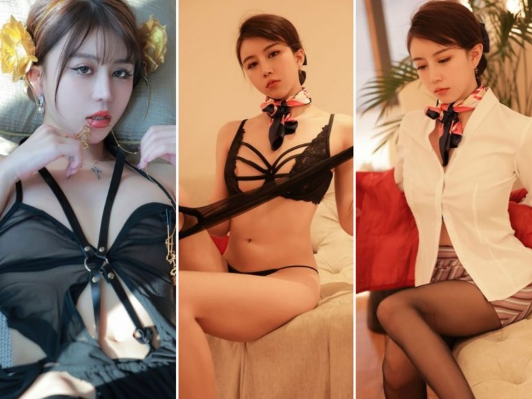 tina_甜仔(Zoe柚柚) – 秀人系全套合集[97期-2025.12]