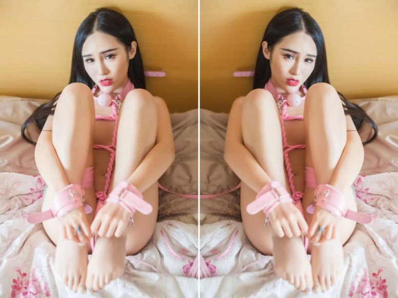 UGirls尤果网欣杨捆绑写真 [105P-938M]