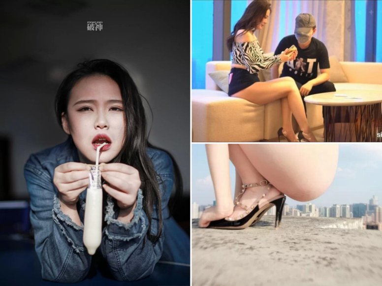 [B1]破神-B系好美&创意X观念&双城记&造型100&这座城&4系列原片打包[714P-4.17G]